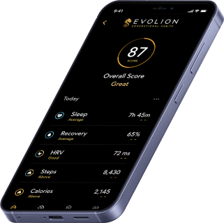 App mockup